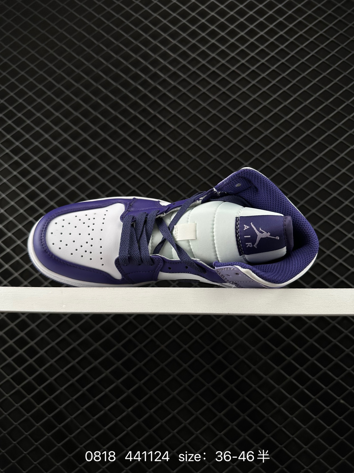 Air Jordan 1 Retro High OG”The Ten/Chicago“